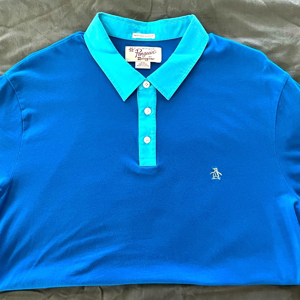 Original Penguin Golf Polo